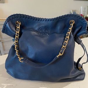 NEW Tory Burch Marion Slouchy Tote